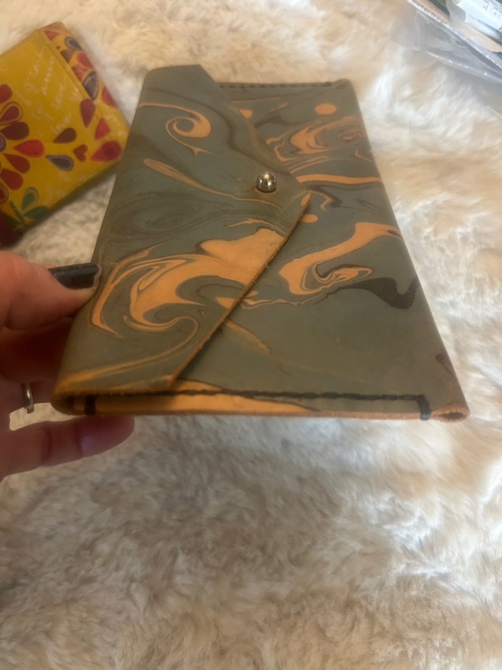 NEVA OPET and Fossil Boho leather wallet bundle - Picture 12 of 16